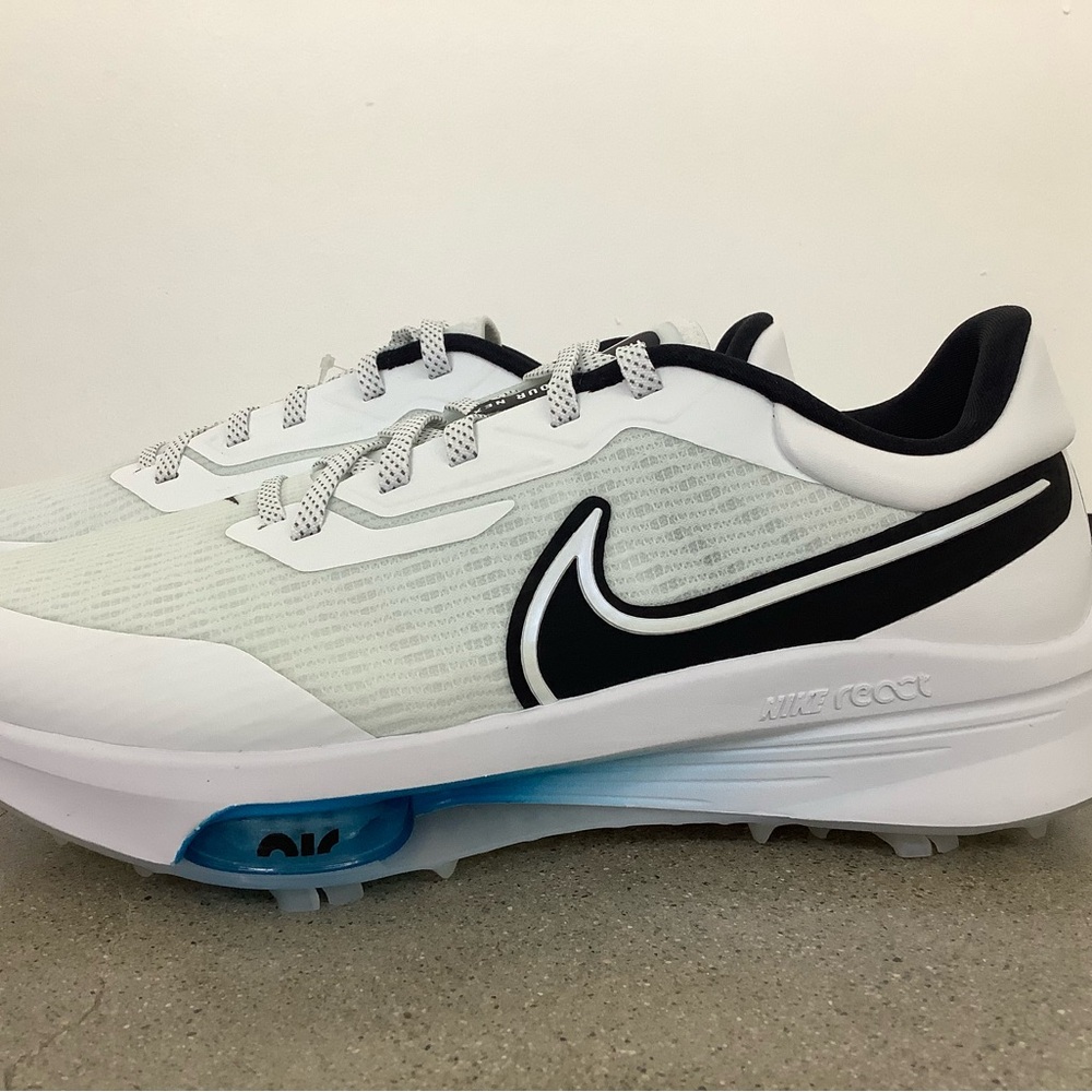 Nike Air Zoom Infinity Tour NEXT% Men's Golf Shoes Size 9 1/2